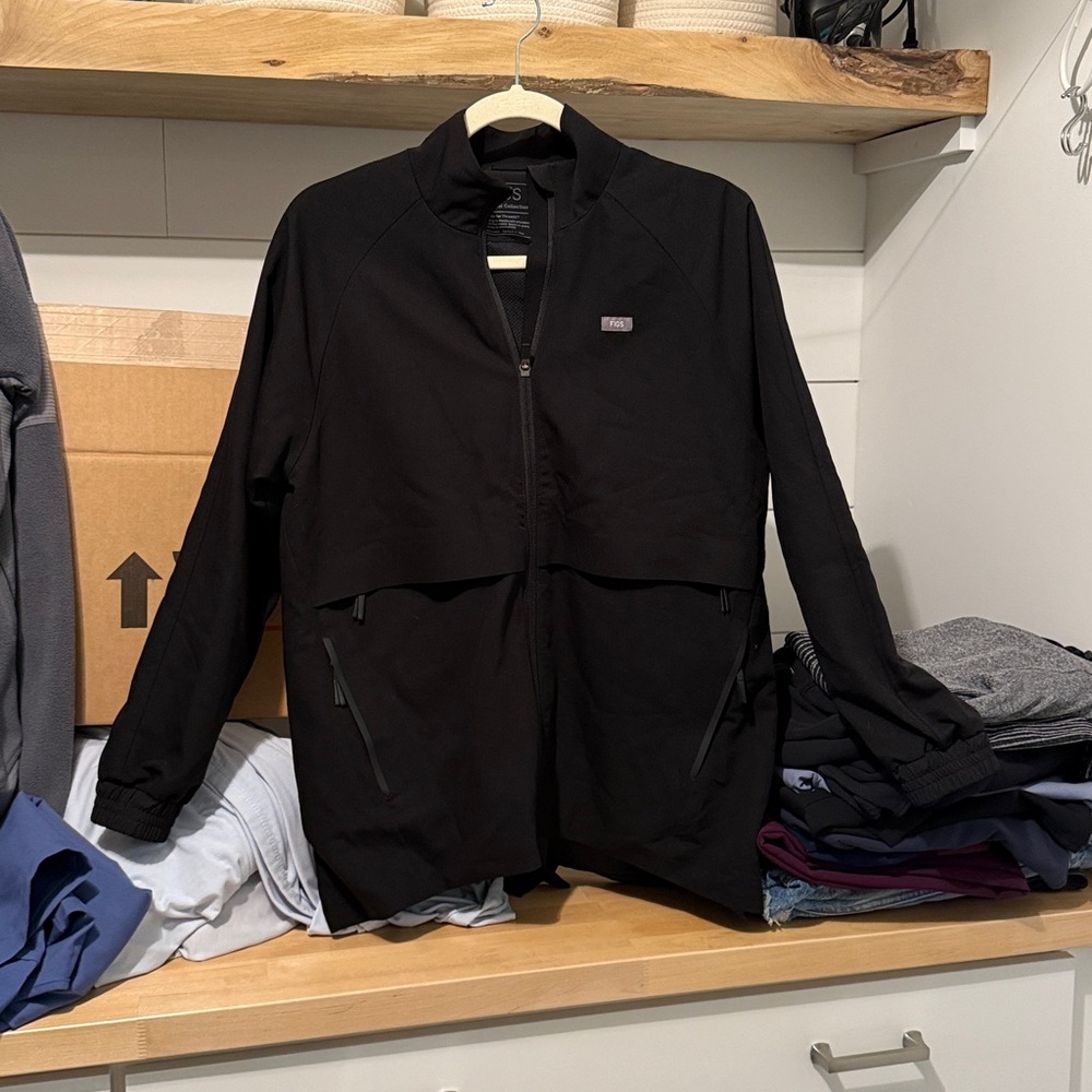 Figs jacket